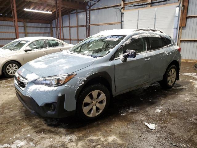 SUBARU CROSSTREK 2021 with VIN JF2GTAACXM9228269 - Photo from auction