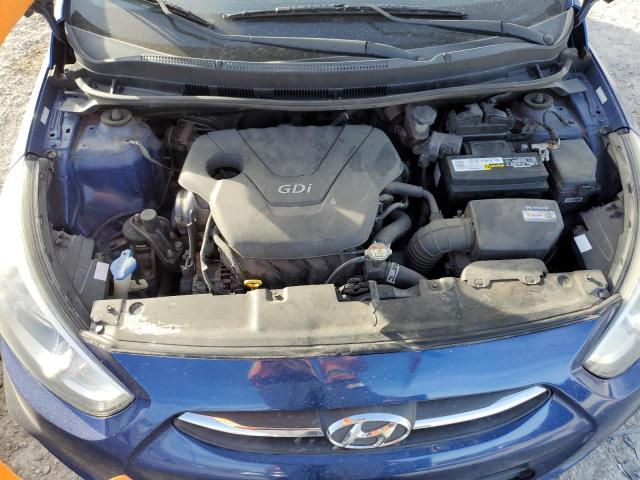 Photo 11 from auction – 2015 HYUNDAI ACCENT GLS with VIN KMHCT4AE2FU888320