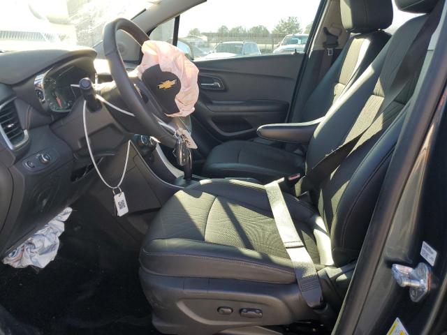 Photo 7 from auction – 2022 CHEVROLET TRAX 1LT with VIN KL7CJPSM4NB557280
