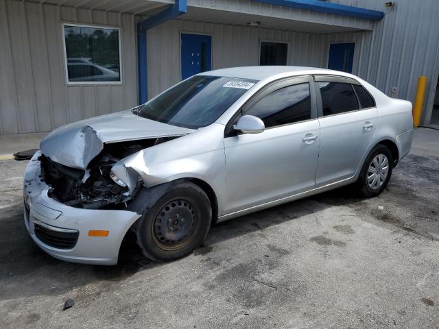 VOLKSWAGEN JETTA VALU 2006 with VIN 3VWPF71K66M717317 - Photo from auction