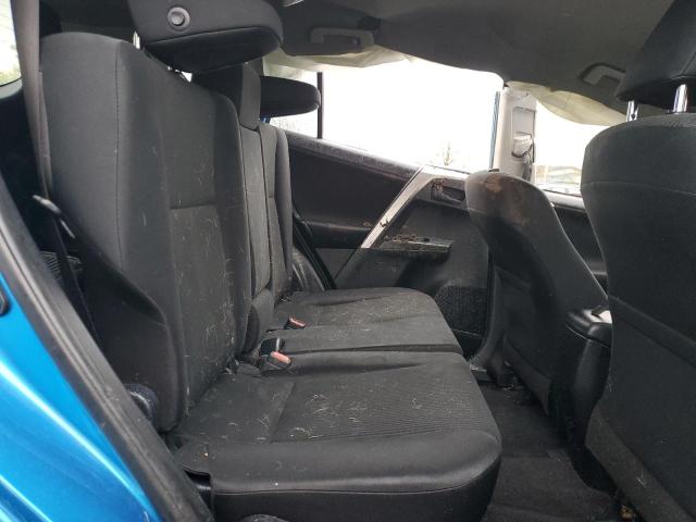 Photo 10 from auction – 2017 TOYOTA RAV4 LE with VIN JTMBFREV1HJ149605