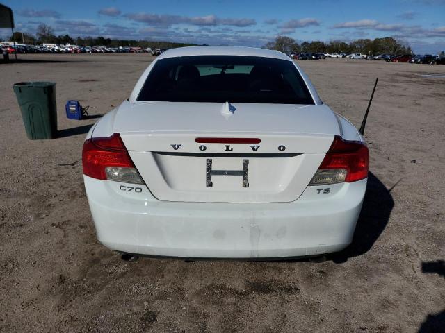 Photo 6 from auction – 2013 VOLVO C70 T5 with VIN YV1672MC3DJ140995