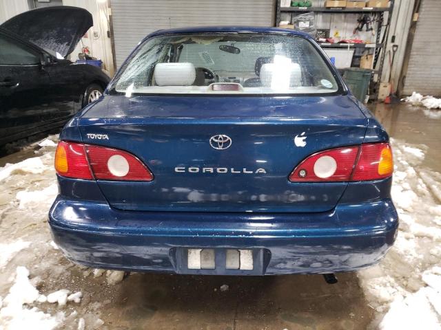Photo 6 from auction – 2001 TOYOTA COROLLA CE with VIN 1NXBR12E91Z499285