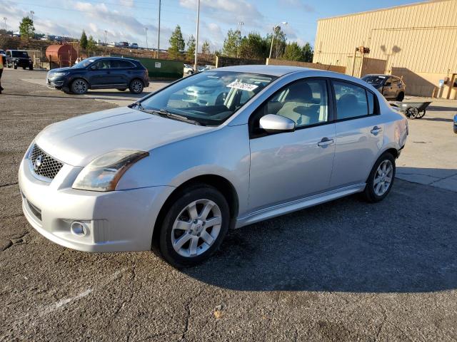 NISSAN SENTRA 2.0 2011 with VIN 3N1AB6AP7BL682770 - Photo from auction