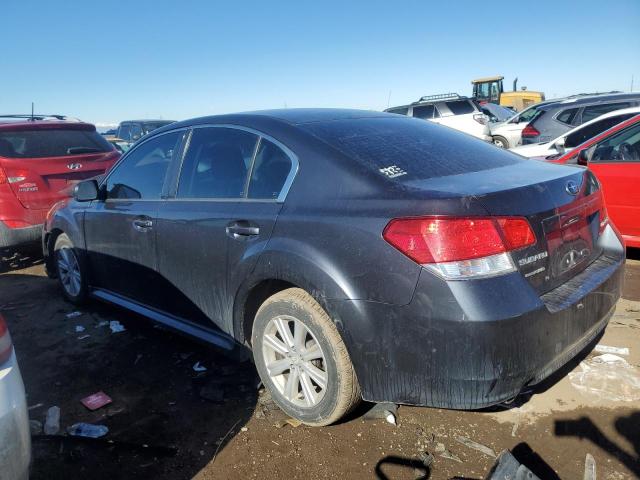 Photo 2 from auction – 2011 SUBARU LEGACY 2.5 with VIN 4S3BMCC62B3250887