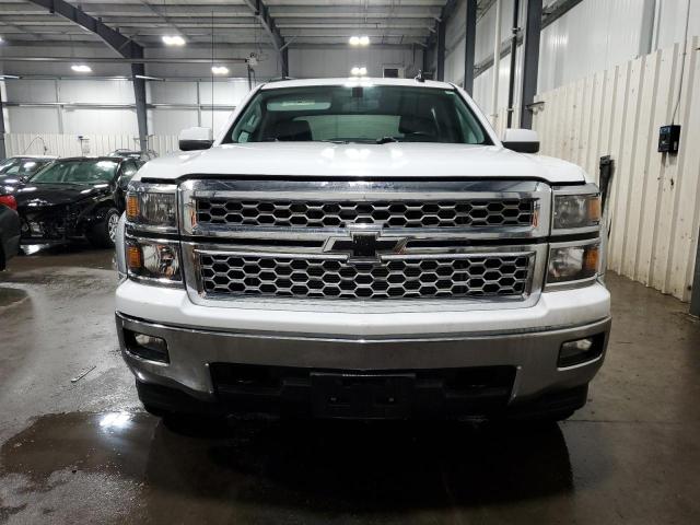 Photo 5 from auction – 2015 CHEVROLET SILVERADO with VIN 3GCUKREC5FG272082