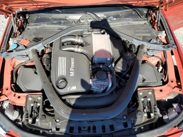 Photo 11 from auction – 2018 BMW M3 with VIN WBS8M9C52J5L00719