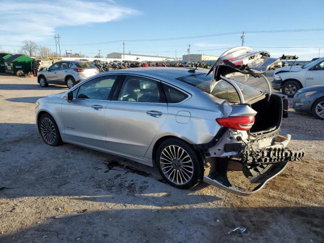 Photo 2 from auction – 2017 FORD FUSION TIT with VIN 3FA6P0RU1HR216937
