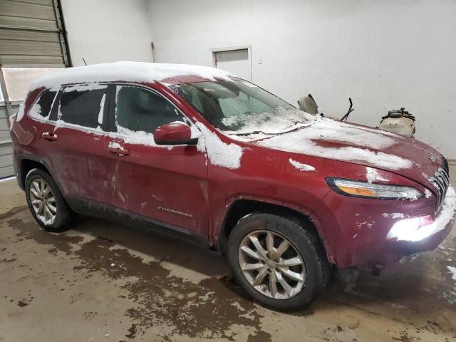 Photo 4 from auction – 2014 JEEP CHEROKEE L with VIN 1C4PJMDS2EW192847