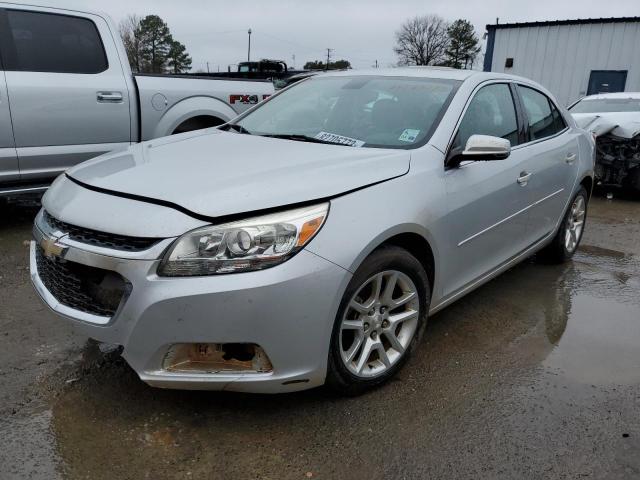 CHEVROLET MALIBU LIM 2016 with VIN 1G11C5SAXGF116076 - Photo from auction