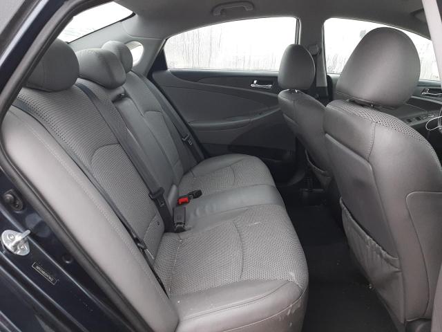 Photo 10 from auction – 2012 HYUNDAI SONATA SE with VIN 5NPEC4AB5CH479432