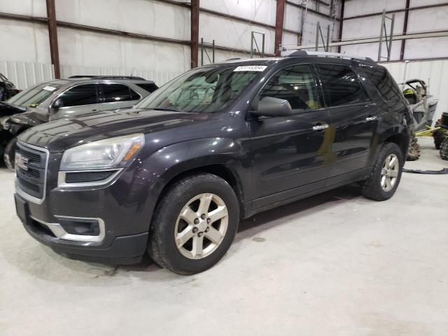 GMC ACADIA SLE 2015 z numerem VIN 1GKKVPKD4FJ334753 - Zdjęcie z aukcji