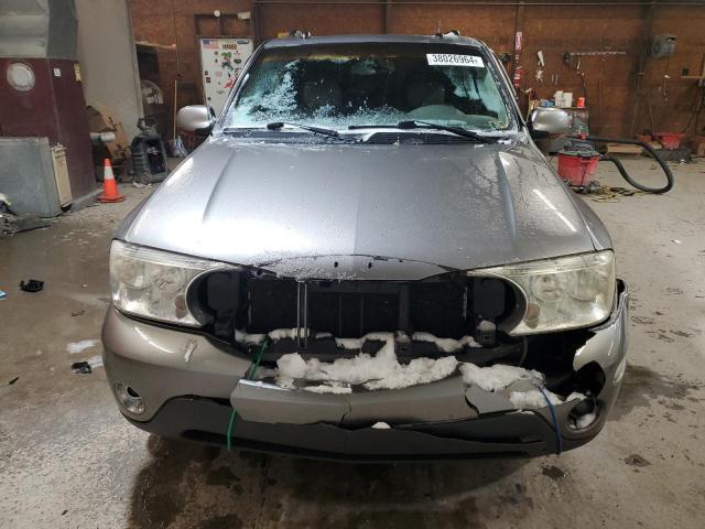 Photo 5 from auction – 2005 BUICK RAINIER CX with VIN 5GADT13S052310870