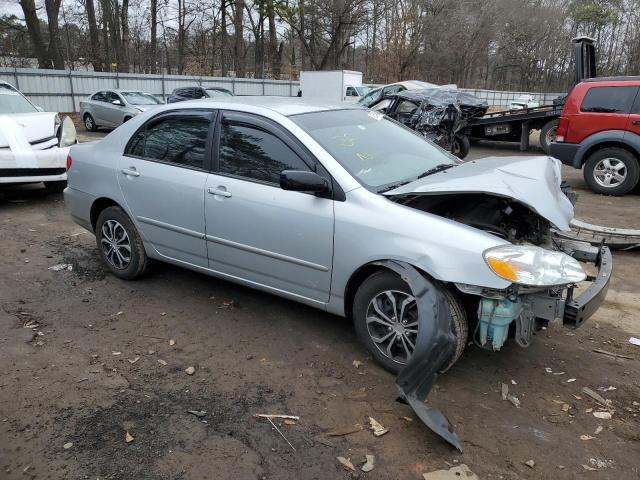 Photo 4 from auction – 2007 TOYOTA COROLLA CE with VIN 1NXBR32E97Z931815