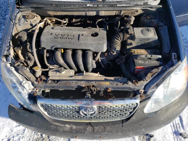 Photo 11 from auction – 2007 TOYOTA COROLLA CE with VIN 2T1BR32E57C727675