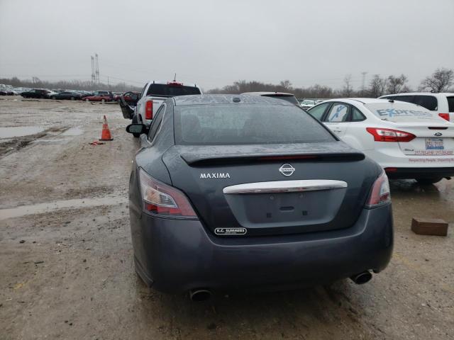Photo 6 from auction – 2012 NISSAN MAXIMA S with VIN 1N4AA5AP6CC854719