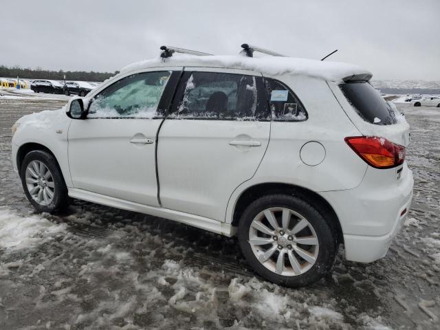 Photo 2 from auction – 2011 MITSUBISHI OUTLANDER with VIN JA4AR4AUXBZ015309