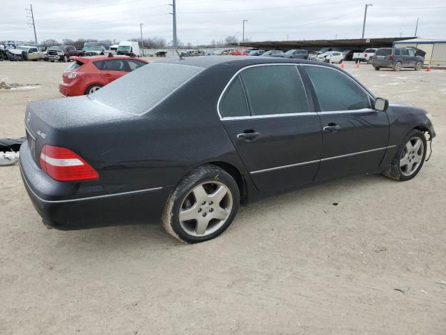 Photo 3 from auction – 2006 LEXUS LS 430 with VIN JTHBN36F165038693