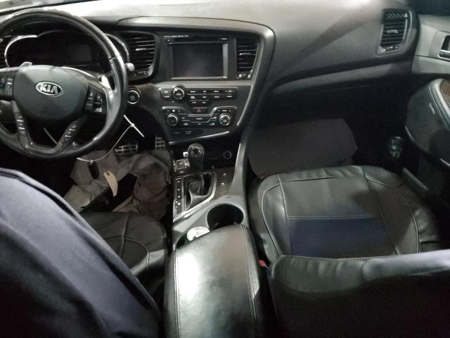 Photo 8 from auction – 2013 KIA OPTIMA SX with VIN 5XXGR4A61DG114530