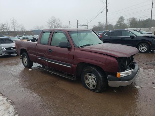 Photo 4 from auction – 2003 CHEVROLET SILVERADO with VIN 2GCEC19T131336099