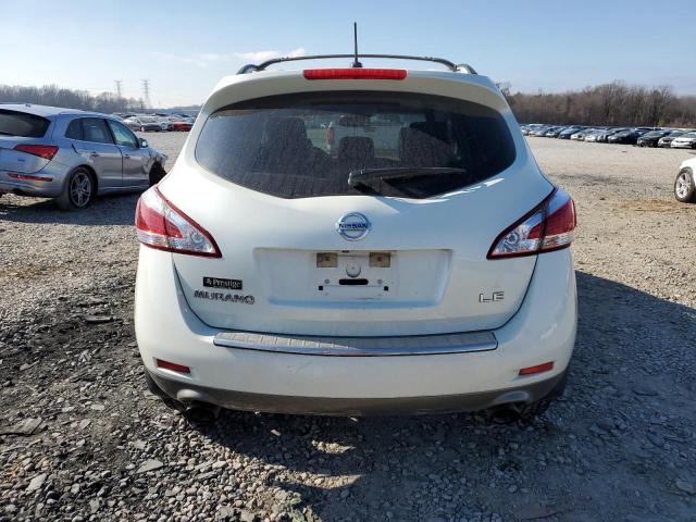 Photo 6 from auction – 2011 NISSAN MURANO with VIN JN8AZ1MU9BW067326