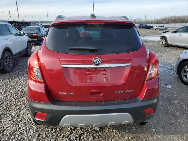 Photo 6 from auction – 2016 BUICK ENCORE with VIN KL4CJASB2GB688557