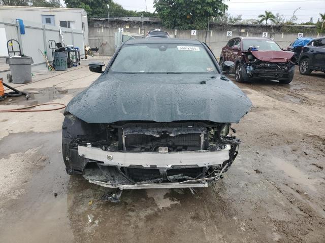 Photo 5 from auction – 2022 BMW M3 COMPETI with VIN WBS43AY06NFL97827