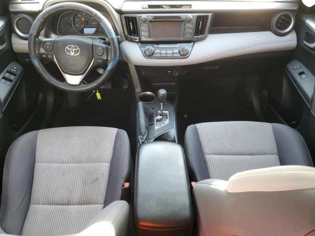 Photo 8 from auction – 2014 TOYOTA RAV4 XLE with VIN 2T3WFREVXEW100918