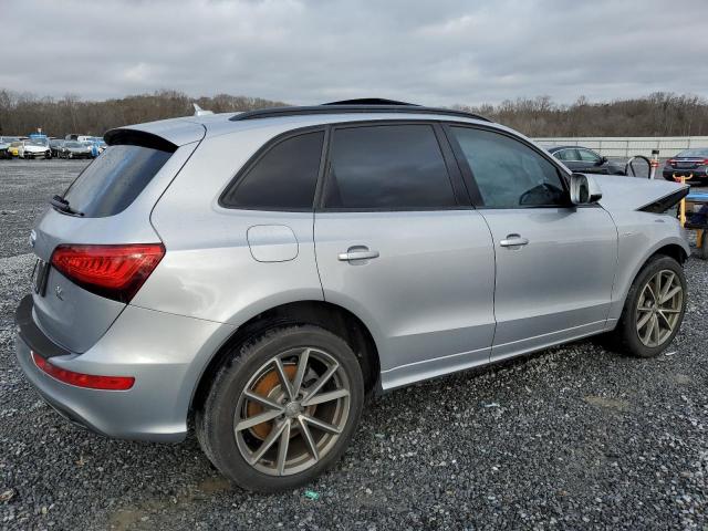 Photo 3 from auction – 2016 AUDI Q5 PREMIUM with VIN WA1D7AFP1GA020361