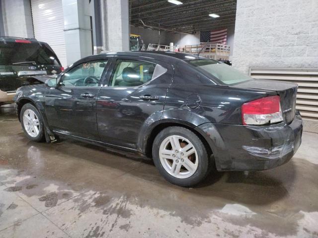 Photo 2 from auction – 2008 DODGE AVENGER SX with VIN 1B3LC56K58N286325