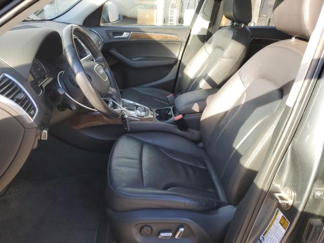 Photo 7 from auction – 2016 AUDI Q5 PREMIUM with VIN WA1C2AFP3GA087876