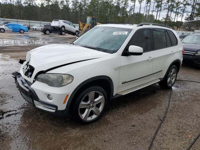 BMW X5 3.0I 2008 with VIN 5UXFE43578L035735 - Photo from auction