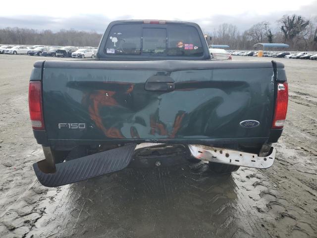 Photo 6 from auction – 2001 FORD F150 with VIN 1FTZX17281NA44848
