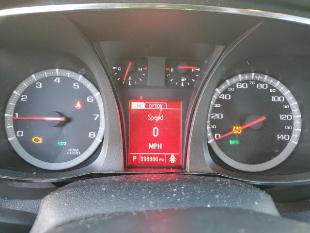 Photo 9 from auction – 2017 GMC TERRAIN SL with VIN 2GKALNEK2H6206074