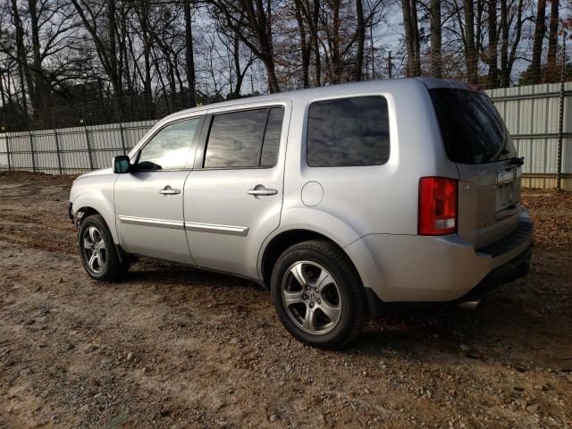 Photo 2 from auction – 2012 HONDA PILOT EXL with VIN 5FNYF3H51CB011436