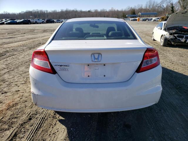 Photo 6 from auction – 2012 HONDA CIVIC LX with VIN 2HGFG3B57CH554816