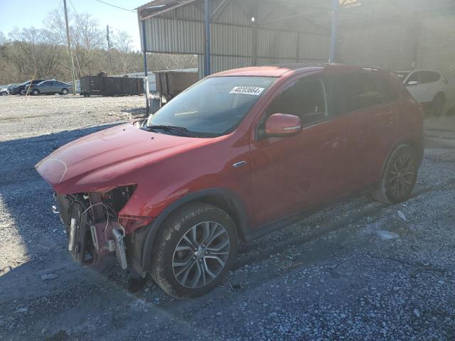 MITSUBISHI OUTLANDER 2019 with VIN JA4AP4AUXKU024742 - Photo from auction
