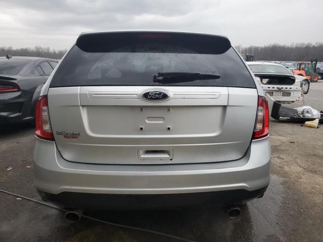 Photo 6 from auction – 2012 FORD EDGE SE with VIN 2FMDK3GC5CBA95523