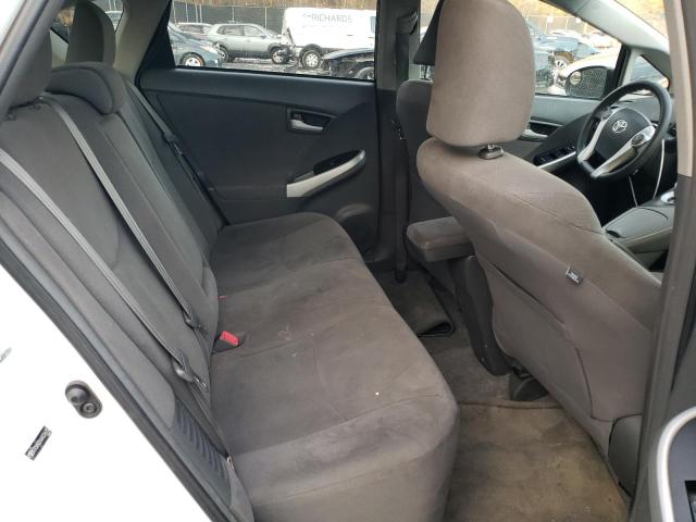 Photo 10 from auction – 2010 TOYOTA PRIUS with VIN JTDKN3DU6A5226752