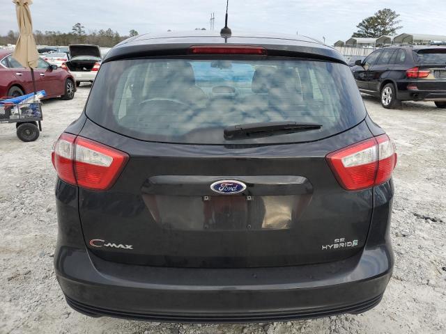 Photo 6 from auction – 2013 FORD C-MAX SE with VIN 1FADP5AU5DL557671