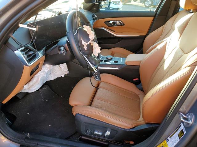 Photo 7 from auction – 2023 BMW 330E with VIN 3MW39FF01P8D05694