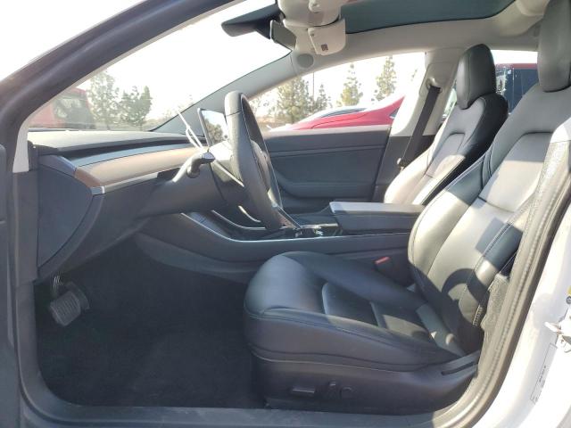 Photo 7 from auction – 2020 TESLA MODEL 3 with VIN 5YJ3E1EA9LF633219