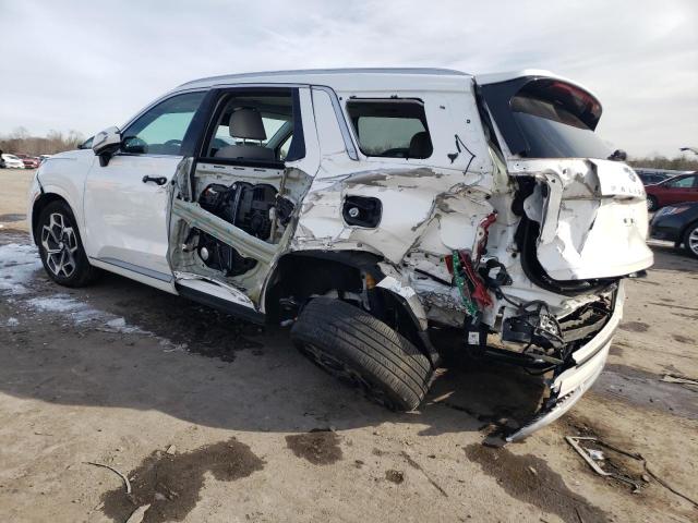 Photo 2 from auction – 2022 HYUNDAI PALISADE C with VIN KM8R74HE6NU351744