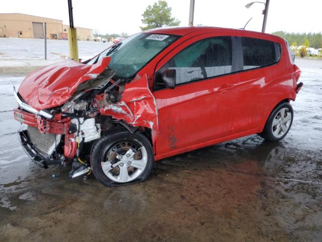 CHEVROLET SPARK LS 2019 with VIN KL8CB6SA2KC701388 - Photo from auction