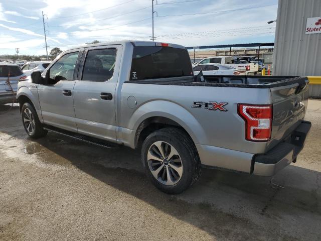 Photo 2 from auction – 2020 FORD F150 SUPER with VIN 1FTEW1CP0LKE02435