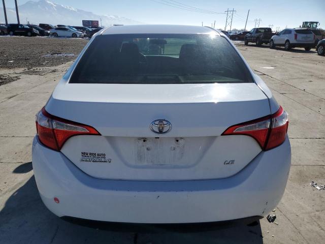 Photo 6 from auction – 2015 TOYOTA COROLLA L with VIN 2T1BURHE6FC409782