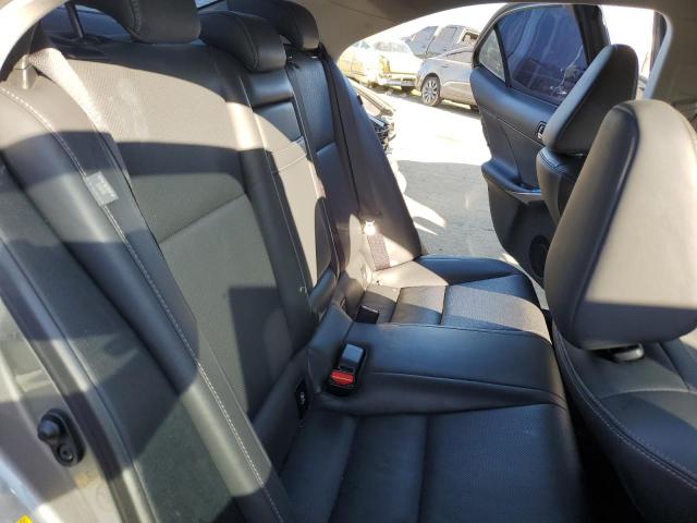 Photo 10 from auction – 2016 LEXUS IS 200T with VIN JTHBA1D20G5002964