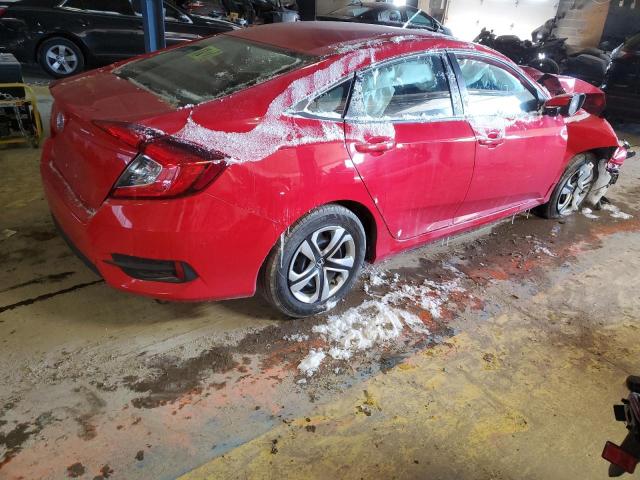 Photo 3 from auction – 2018 HONDA CIVIC LX with VIN 2HGFC2F52JH569947