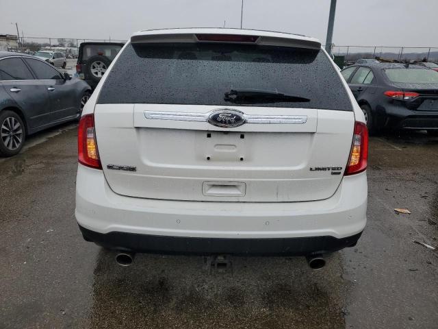 Photo 6 from auction – 2011 FORD EDGE LIMIT with VIN 2FMDK4KCXBBB50298