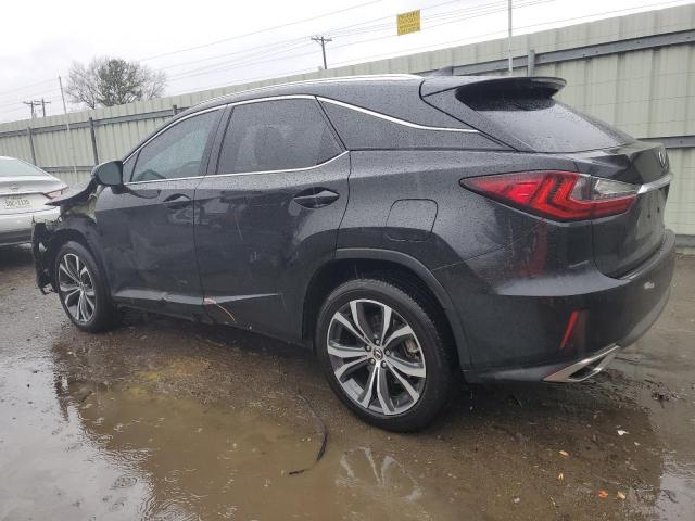 Photo 2 from auction – 2019 LEXUS RX 350 BAS with VIN 2T2ZZMCA3KC125815